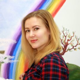 Алгазина Карина Владимировна